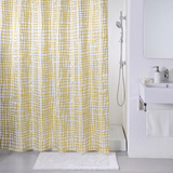 Штора для ванной Golden Gauze полиэстр 200*180см IDDIS
