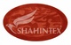 Коврик для ванной комнаты круг 90*90 кирпичный, РР, Shahintex, Китай