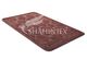 Коврик для ванной комнаты ЭКО, 60*90см, бисквитный, Shahintex, Китай