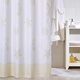 Штора для ванной Paradise полиэстр 180*200см MILARDO