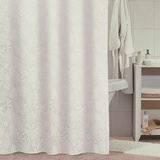 Штора для ванной White Shadows полиэстр 180*180см MILARDO