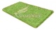 Коврик для ванной комнаты LAMA 60*120см салатный, Shahintex, Китай