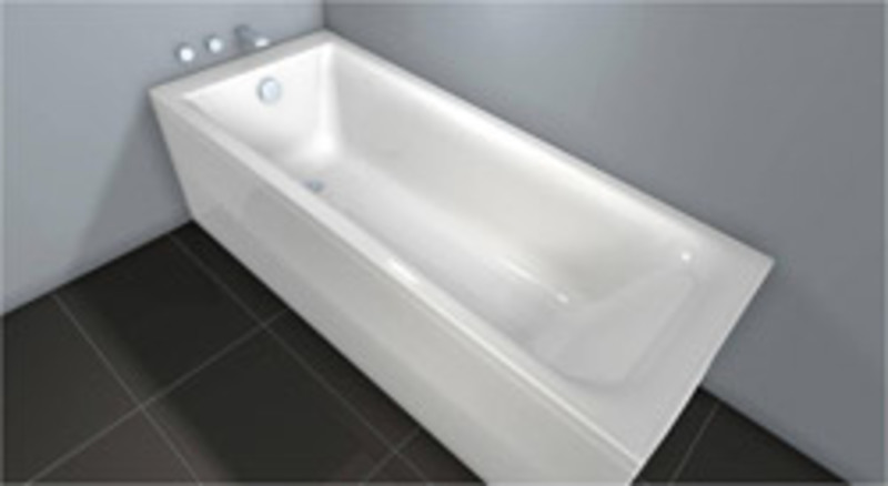 Ванна акриловая  IFO Olika 1500*750 BR82015000 (без ножек)