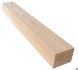 Брус, хвоя, строг, 20*40 мм 3,0м