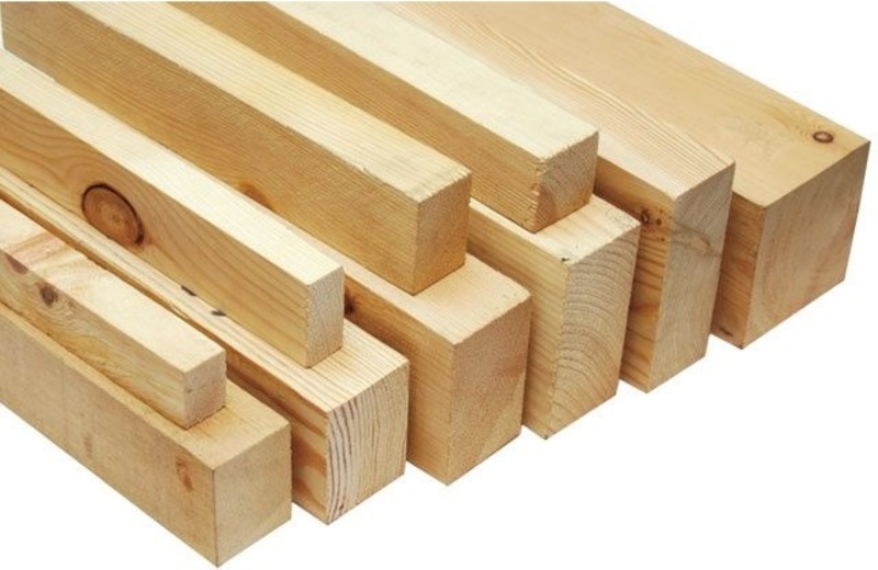 Брус, хвоя, строг, 20*30мм, 2,0м