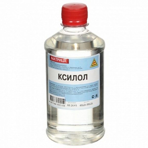 Ксилол (0,5л)*25 ХимАвто