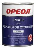 Ореол Эмаль алкид. д/рад.отопл. 0,5кг (14) 0174