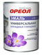 Ореол Эмаль Белая универсальная 1,9кг (6) 3845