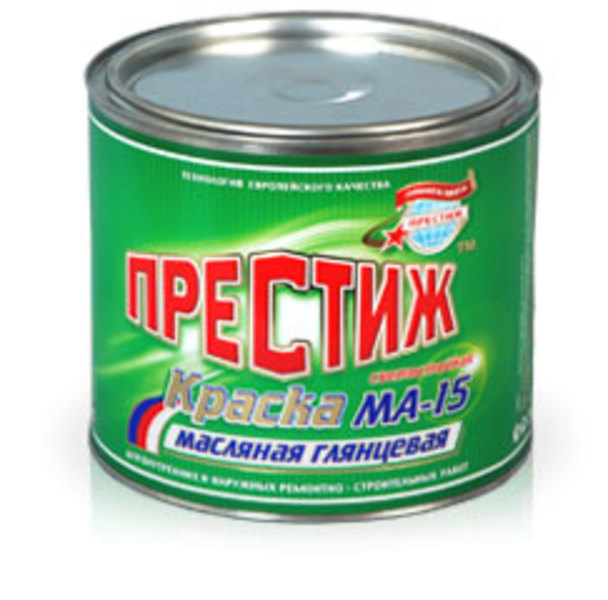 Престиж МА голубая 1,9 кг (6) Эмаль