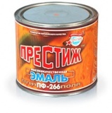 Престиж ПФ-266 для пола светлый орех 1,9 кг (6) Эмаль