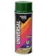 Эмаль аэроз. INRAL UNIVERSAL, зеленый RAL6029, 400ml