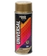 Эмаль аэроз. INRAL UNIVERSAL, золото металлик RAL1036, 400ml