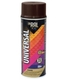 Эмаль аэроз. INRAL UNIVERSAL, коричневая RAL8016, 400ml