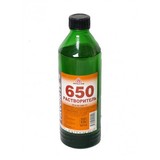 Растворитель 650 0,5л (25) Хим Авто, Россия