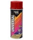 Эмаль аэроз. INRAL UNIVERSAL, красная RAL3002, 400ml