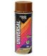 Эмаль аэроз. INRAL UNIVERSAL, шоколадная RAL8017, 400ml