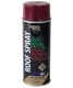 Эмаль аэроз. для металлочерепицы INRAL ROOF SPRAY, темно-красная RAL3005, 400ml