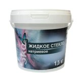 Жидкое стекло ЭКО 1,5кг (6)