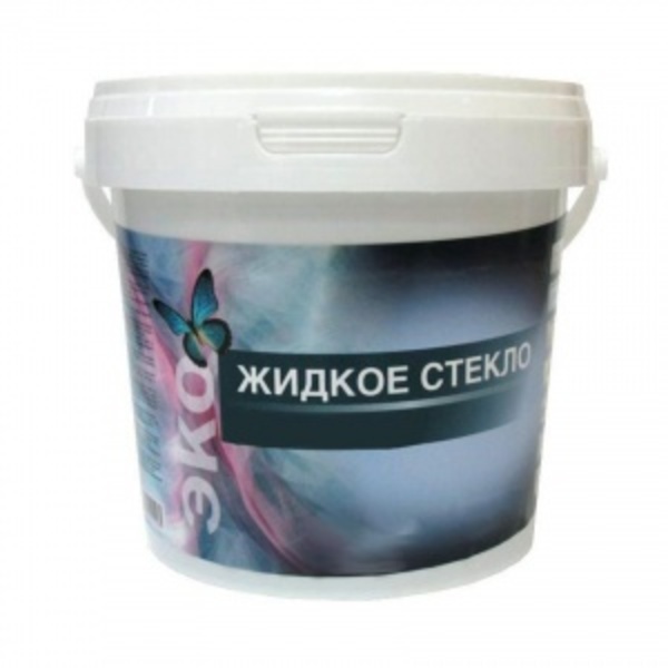 Жидкое стекло ЭКО 3кг 