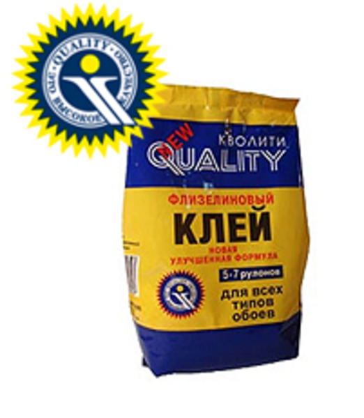 Кволити Флизелиновый 200г (30) Клей