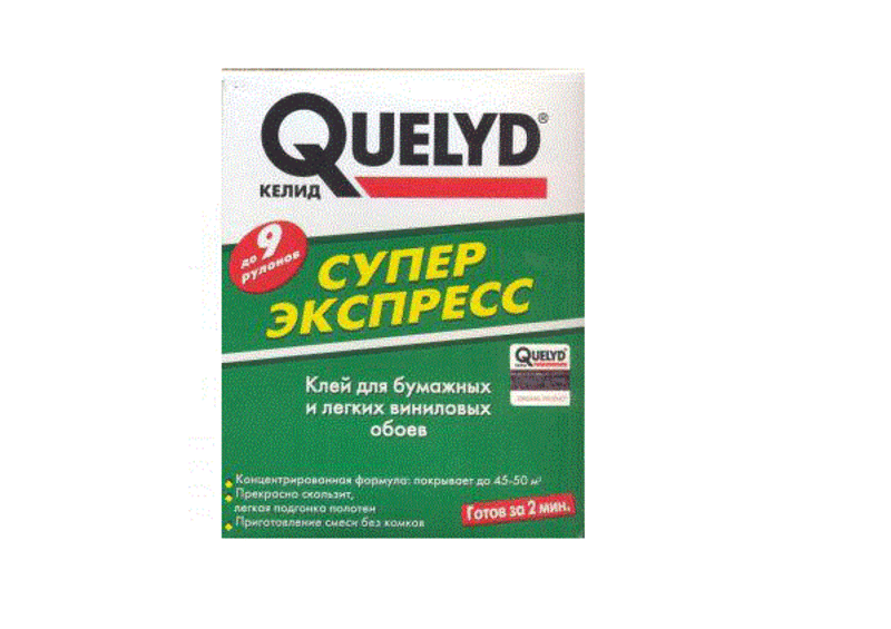 КЕЛИД Супер экспресс 250г (30) Клей