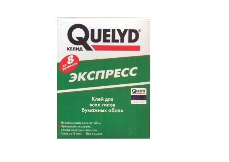 КЕЛИД экспресс 250г (30) Клей