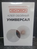 Клей Dekoron обойный универсальный 350г (30) 