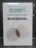 Клей Dekoron обойный флизелиновый 450г (20) 