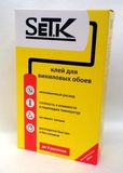 Клей Set'K обойный виниловый 250гр (30)