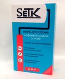 Клей Set'K обойный флизелиновый 250гр (30)