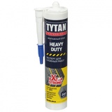 Клей Tytan Professional  монтажный Heavy duty  бежевый 310мл*12 96245