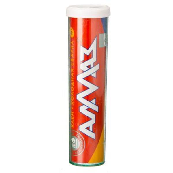 Клей холодная сварка "Алмаз-пресс" авто 30 г.,469-108