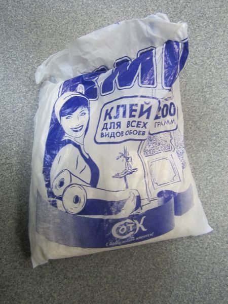 КМЦ Буровой стружка 200г клей (30)