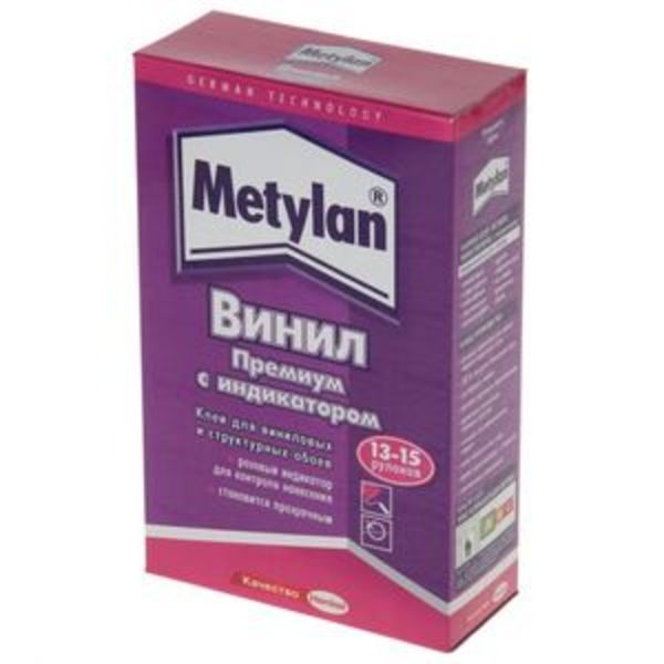 Метилан винил Премиум 500г (12) Клей