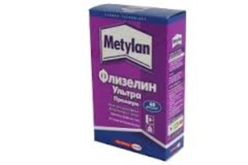 Метилан флизелин Премиум 500г (12) Клей