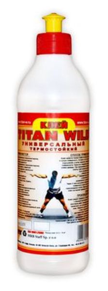 Титан Wild 0.5л (36) Клей