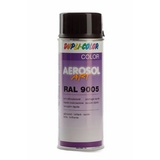 Tytan Professional ART of the colour краска аэрозольная черн. глянец 9005 93809