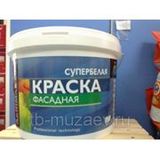Краска фасадная, ЭКО, 30кг, Акримакс, Россия