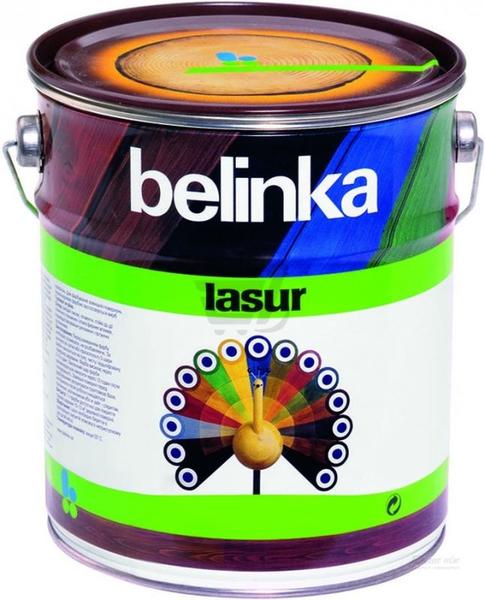 Пропитка для дерева Belinka Lasur №11, белая, 1 л, Россия