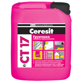 Грунт "Ceresit" универсальный, морозостойкий, 10л., СТ 17 &