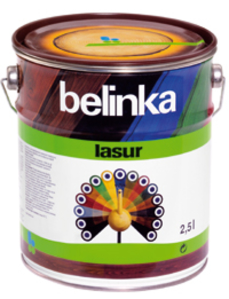 Belinka Lasur №15 дуб 1л