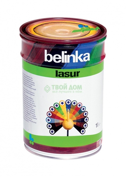 Belinka Lasur №24 палисандр 1л