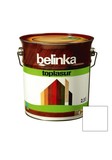 Belinka TOPLasur №11 белая 2,5л