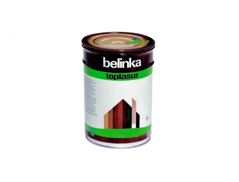 Belinka TOPLasur №17 тик 1 л
