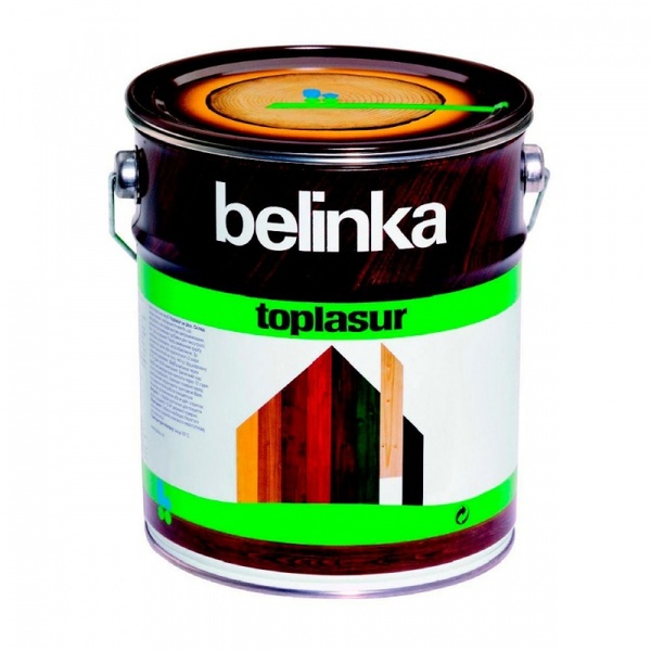 Belinka TOPLasur №23 махагон 2,5л
