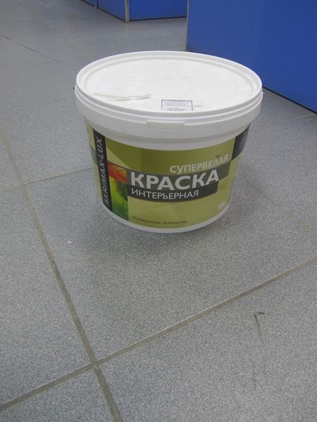 Акримакс Краска акр. интерьер супербел.д/вн.р.7кг