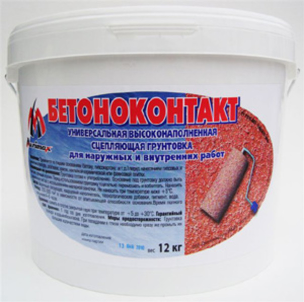 Акримакс ЭКО Бетоноконтакт 12кг