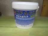 Акримакс ЭКО краска фасадная 3кг