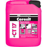 Грунт "Ceresit" универсальный 5л., СТ17 