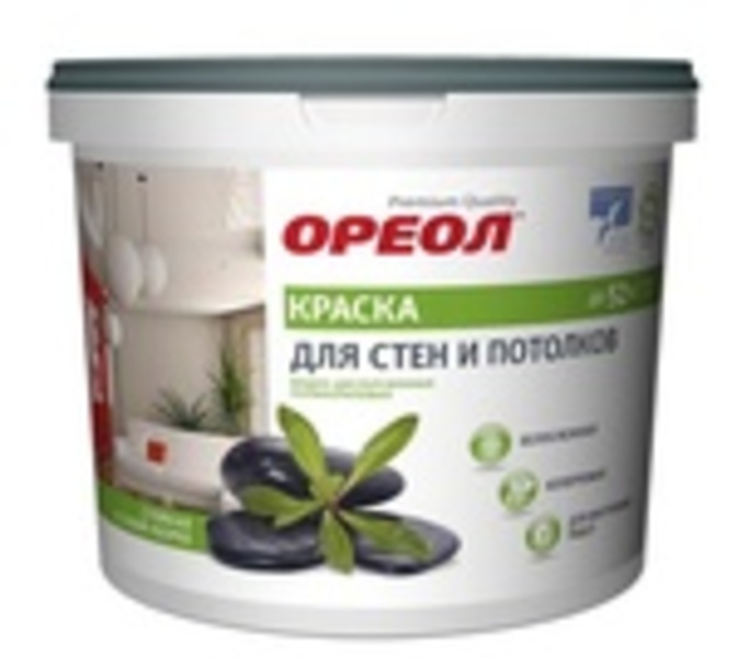 Ореол ВДАК Белосн.д/стен и пот.1.5кг 2757 (6)